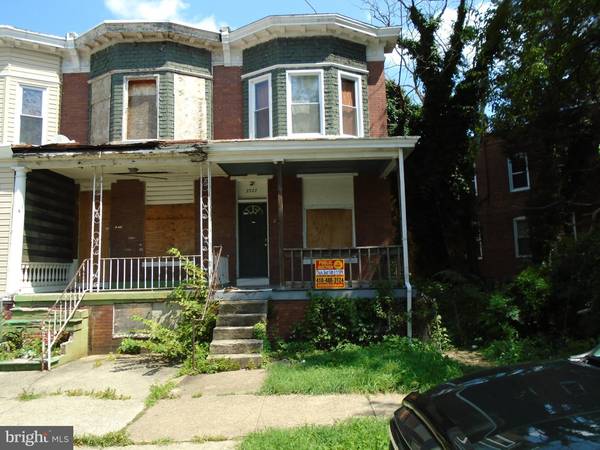 2727 HUGO AVE, Baltimore, MD 21218