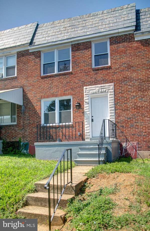 4246 FLOWERTON RD, Baltimore, MD 21229