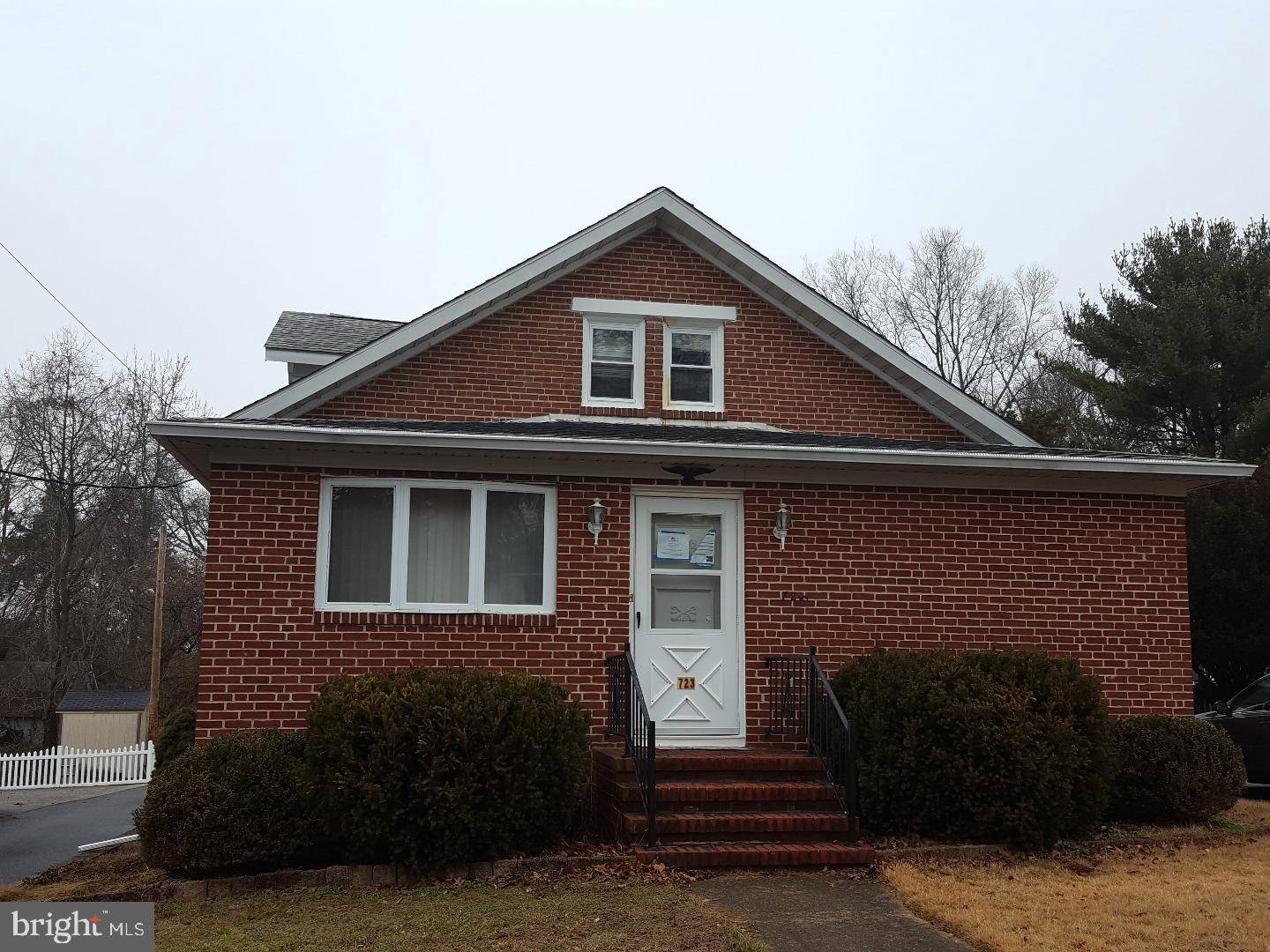 723 FAIRVIEW AVE, Woodbury Heights, NJ 08097