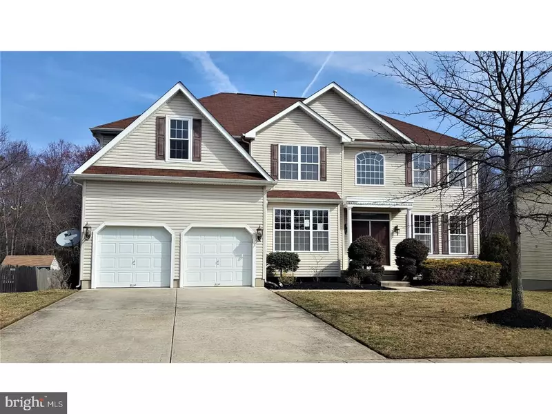 1981 STEEPLECHASE DR, Williamstown, NJ 08094