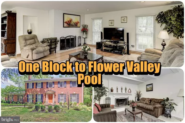 4420 FLOWER VALLEY DR, Rockville, MD 20853