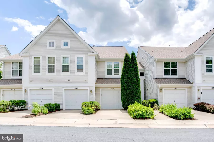 1053 HILLSIDE LAKE TER #1204, Gaithersburg, MD 20878