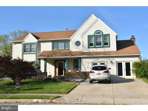 10 CORTLAND LN, Sewell, NJ 08080