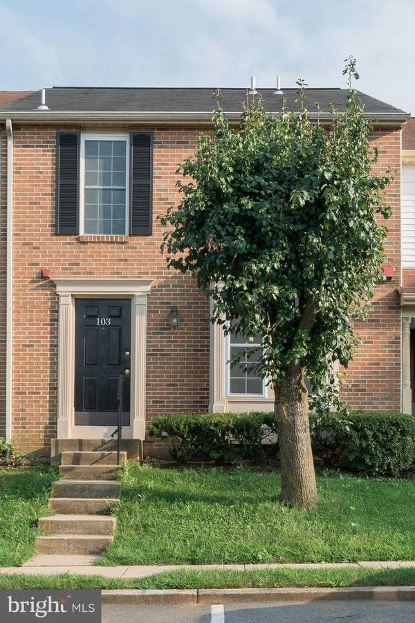 103 CORAL REEF TER, Gaithersburg, MD 20878