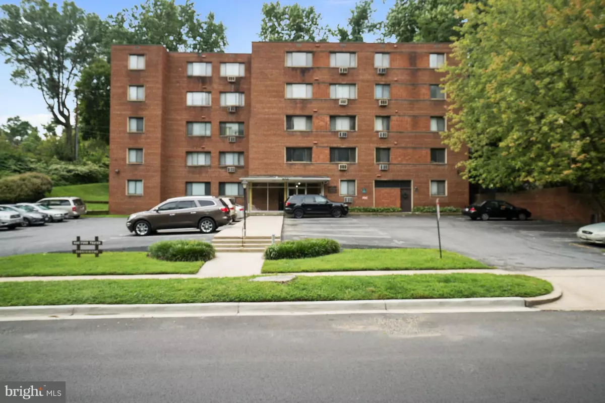 Silver Spring, MD 20910,500 THAYER AVE #504