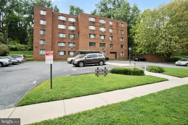 Silver Spring, MD 20910,500 THAYER AVE #504