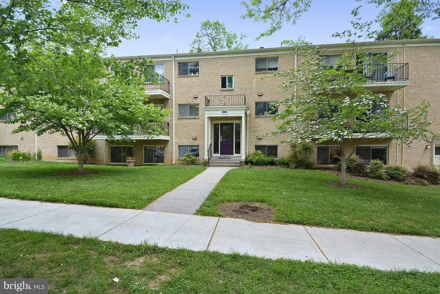 10661 MONTROSE AVE #M-101, Bethesda, MD 20814