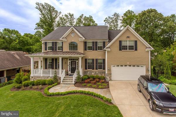 1206 RAYMOND AVE, Mclean, VA 22101