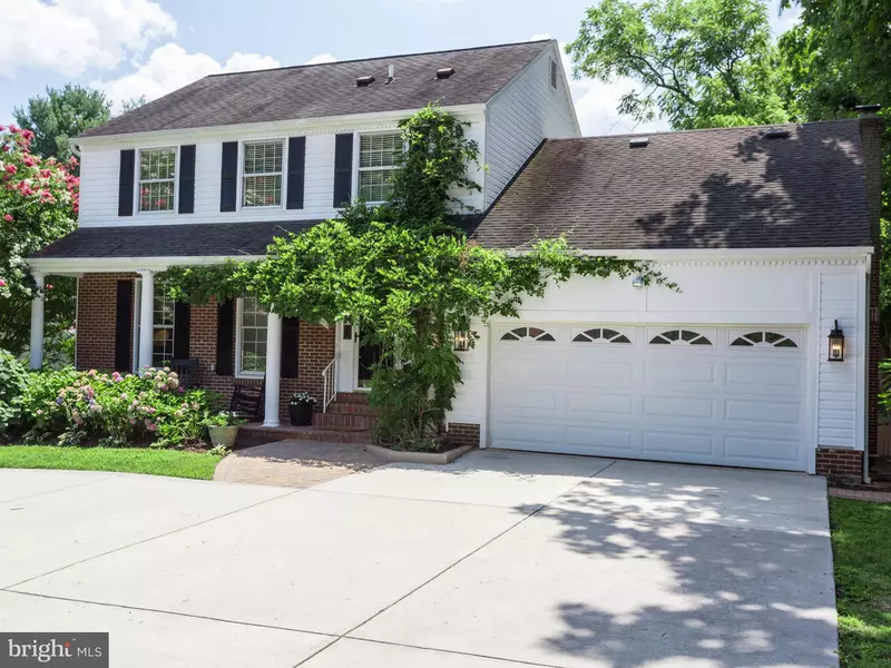 6445 LINWAY TER, Mclean, VA 22101