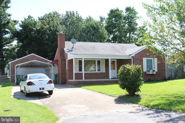 11412 MANSE RD, Hagerstown, MD 21740