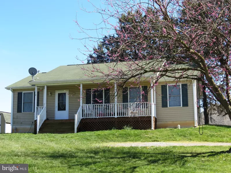 152 BIXLERS FERRY RD, Luray, VA 22835