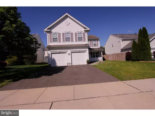 21 GREENBROOK DR, Columbus, NJ 08022