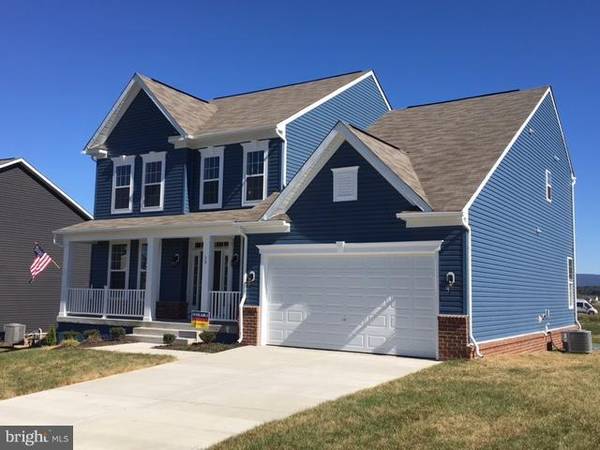 Front Royal, VA 22630,58 DIVOT CT