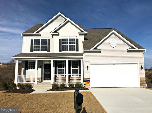 116 DIVOT CT, Front Royal, VA 22630