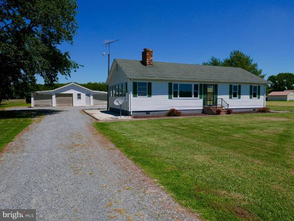 24936 RICHARDSON RD, Federalsburg, MD 21632