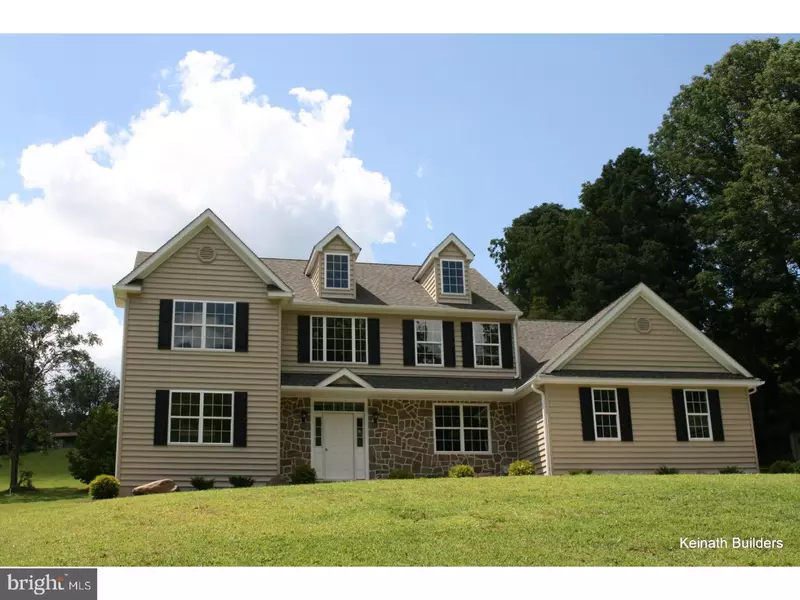 284 CHEYNEY RD, Glen Mills, PA 19342