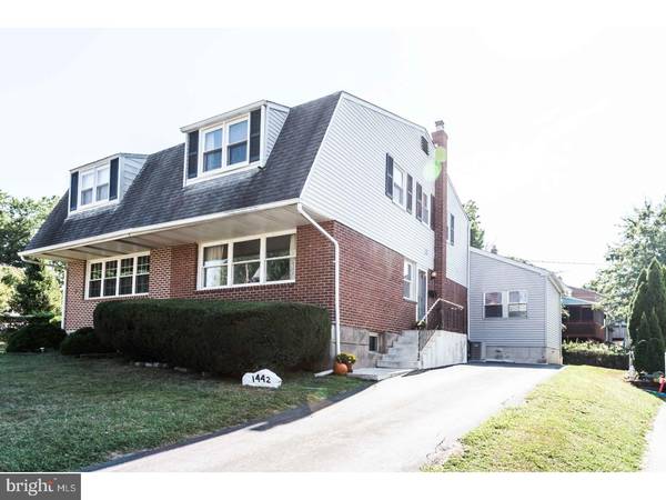 1442 BLACKROCK RD, Swarthmore, PA 19081