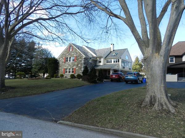 201 N DREXEL AVE, Havertown, PA 19083