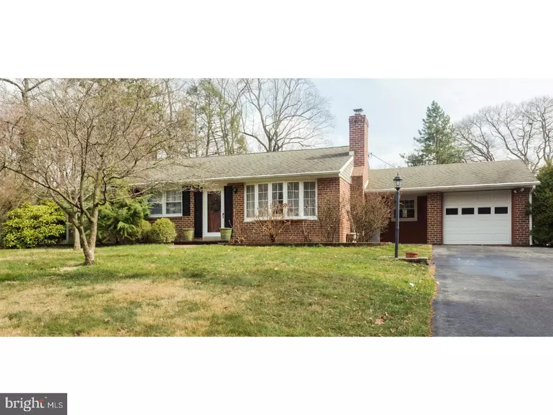 418 SHEFFIELD DR, Wallingford, PA 19086