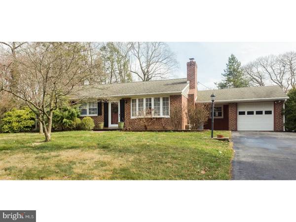 418 SHEFFIELD DR,  Wallingford,  PA 19086