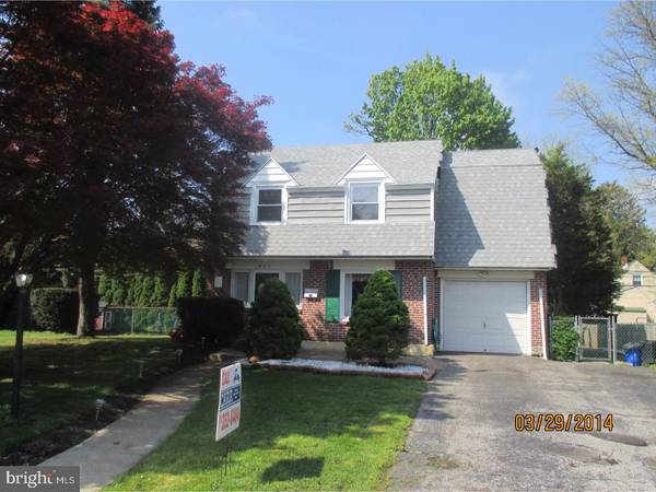 602 MONTANA AVE, Aldan, PA 19018