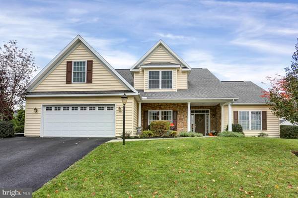 5130 JENNIFER CIR, Mechanicsburg, PA 17050