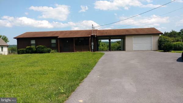 146 WISHBONE CIR, Hedgesville, WV 25427