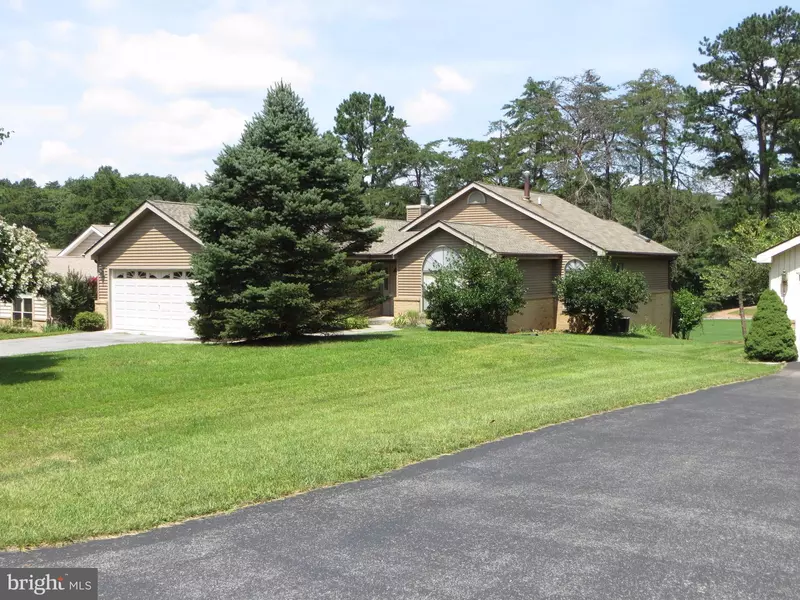 110 THE WOODS ROAD, Hedgesville, WV 25427