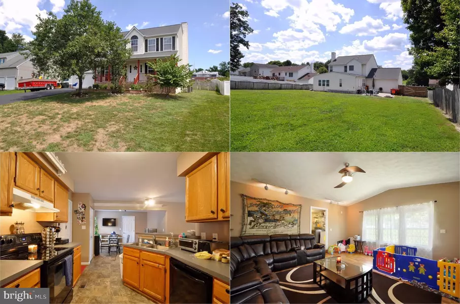 11422 SCOTT DR, Fredericksburg, VA 22407