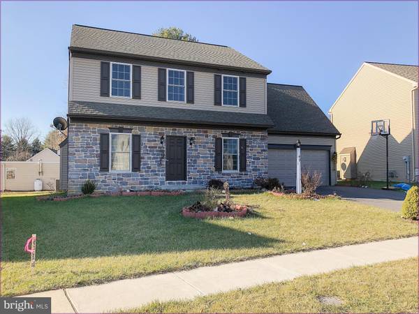 49 HAMLET CIR, Mechanicsburg, PA 17050