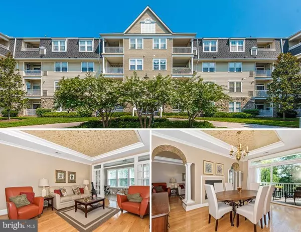 2520 WATERSIDE DR #115, Frederick, MD 21701