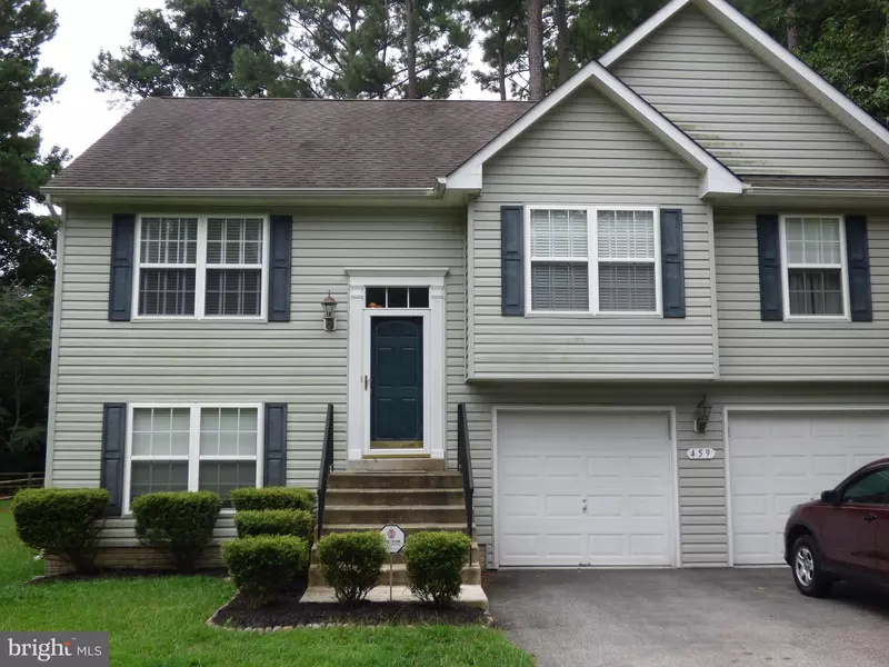 459 DOGWOOD DR, Lusby, MD 20657