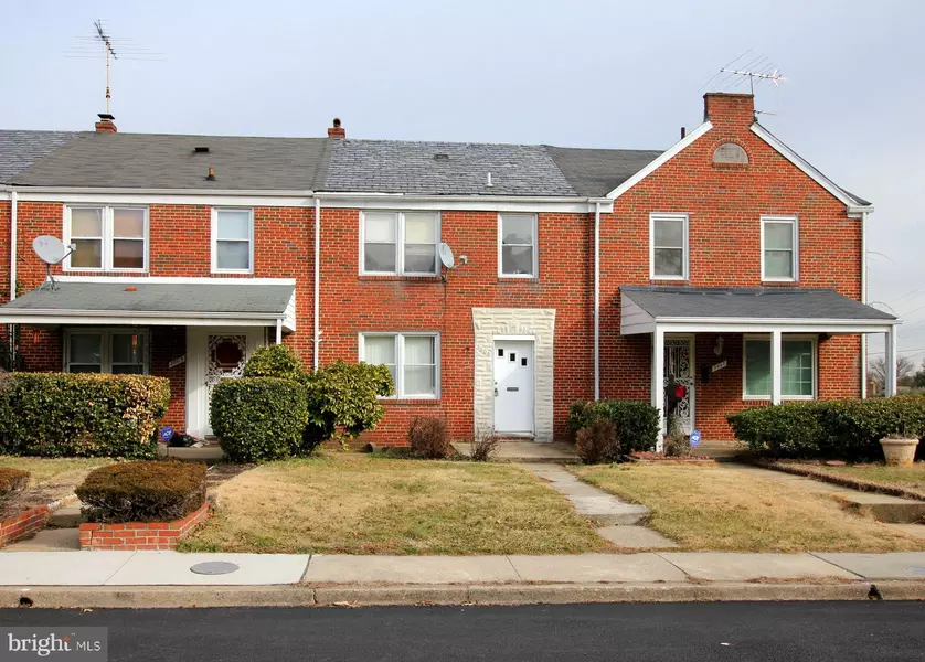 3803 MONTEREY RD, Baltimore, MD 21218