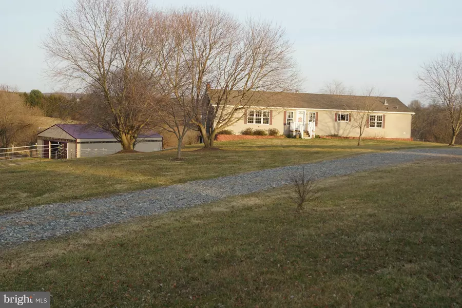 203 WHEELER SCHOOL RD, Pylesville, MD 21132