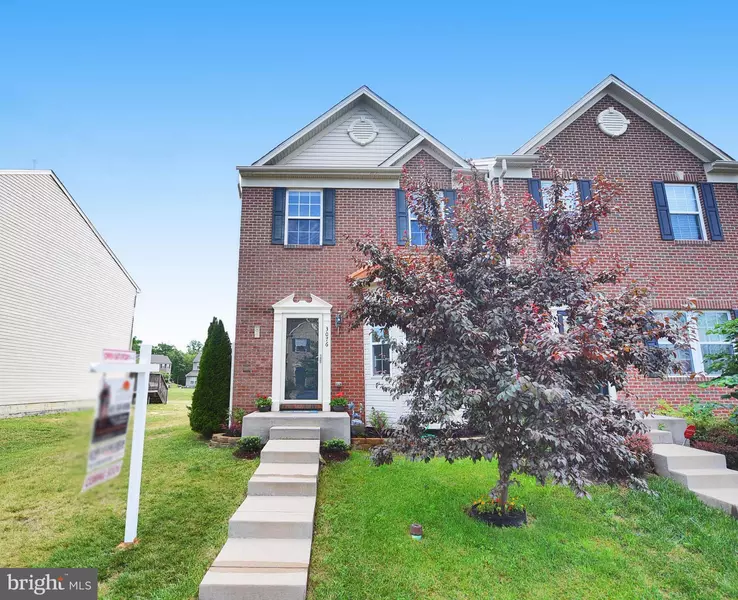 3076 RAKING LEAF DR, Abingdon, MD 21009