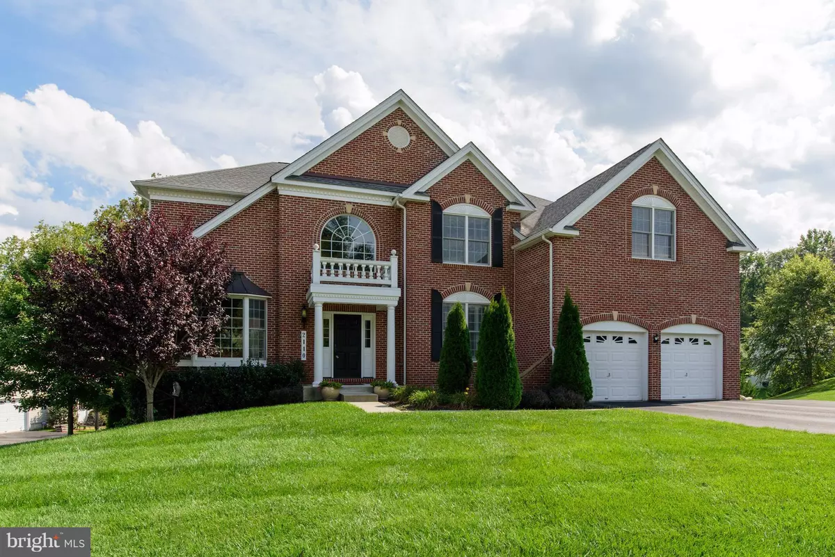 Bel Air, MD 21015,2110 OVERLOOK CT