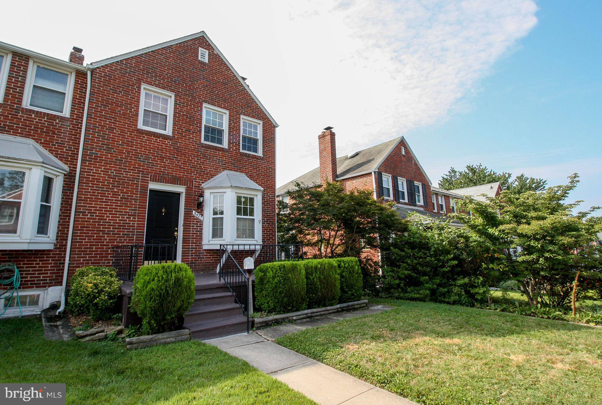 8427 PLEASANT PLAINS RD, Baltimore, MD 21286