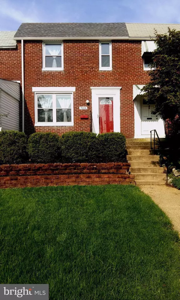 7604 BERKSHIRE RD, Baltimore, MD 21224