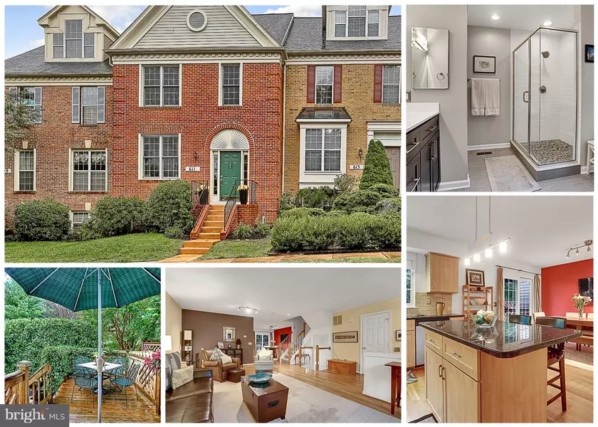 611 LAVENHAM CT, Lutherville Timonium, MD 21093