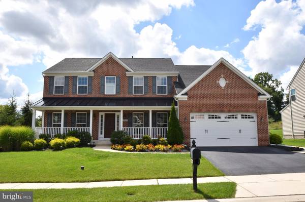 10542 WINDLASS RUN RD, Baltimore, MD 21220