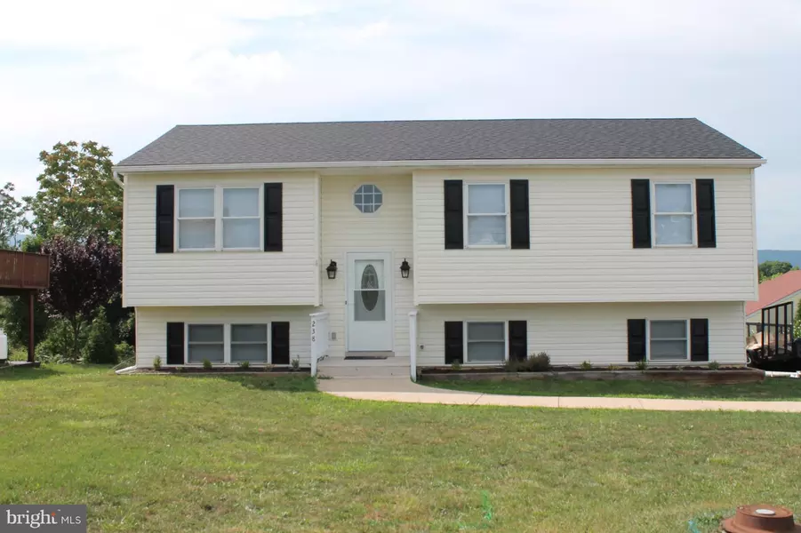 238 GREENLEAF RD, Strasburg, VA 22657