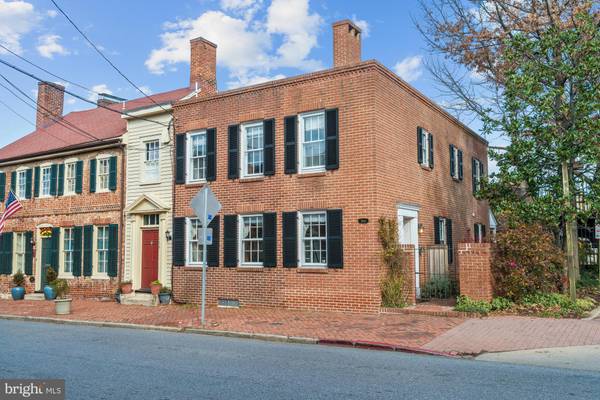 166 DUKE OF GLOUCESTER ST, Annapolis, MD 21401