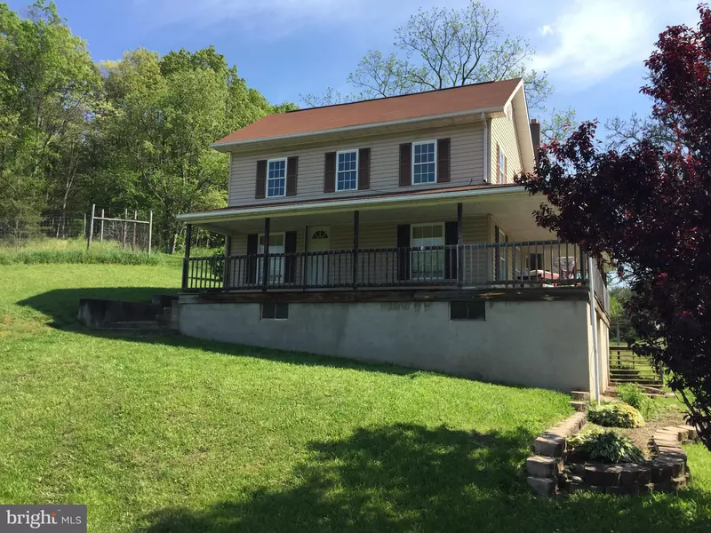 1707 HARMONIA RD, Warfordsburg, PA 17267