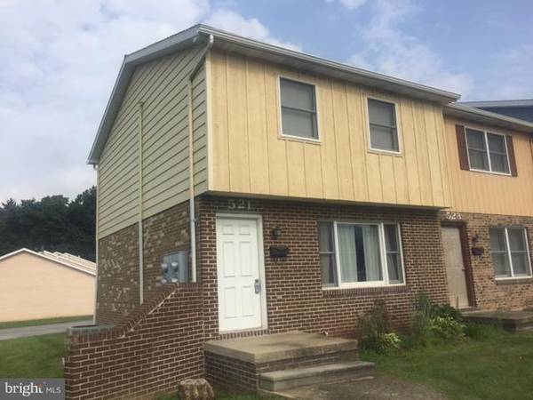 521 N FIFTH ST, Mc Connellsburg, PA 17233