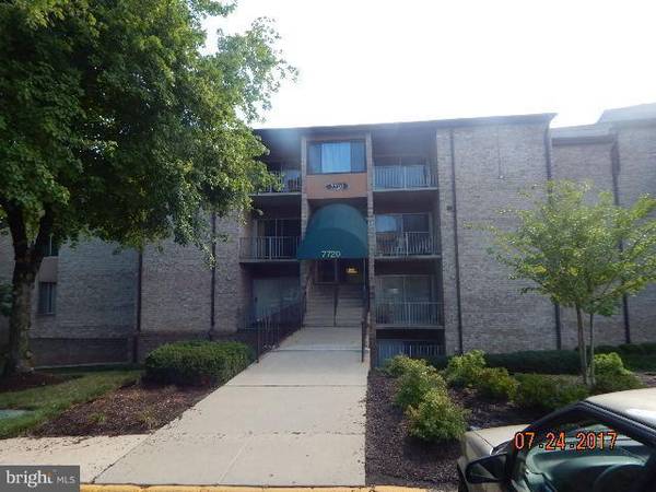 7720 HANOVER PKWY #201, Greenbelt, MD 20770