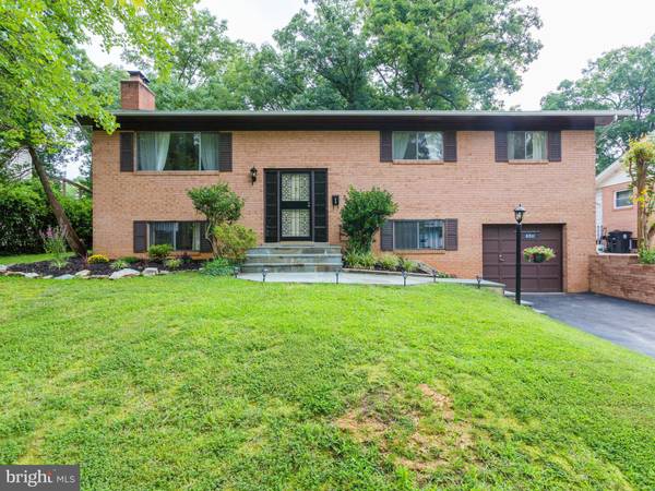 6311 BARRS LN, Lanham, MD 20706