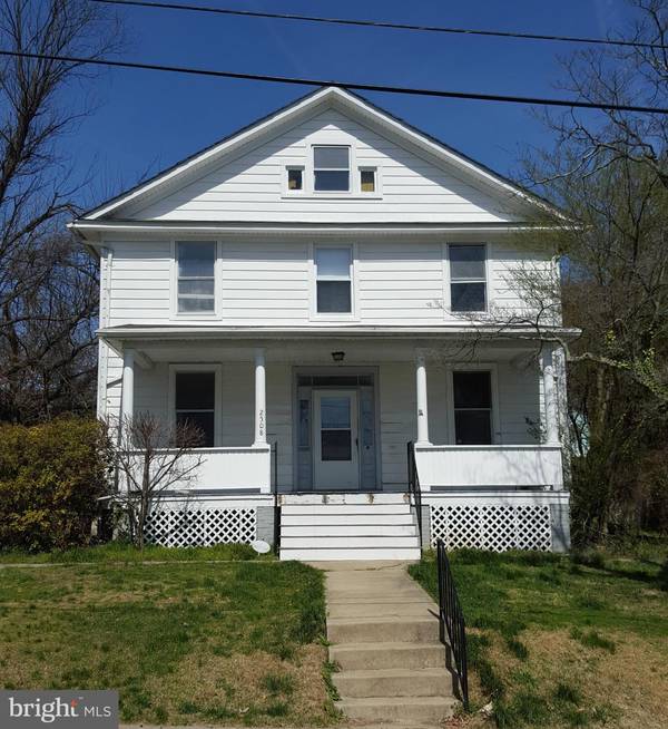 2508 HERMOSA AVE, Baltimore, MD 21214