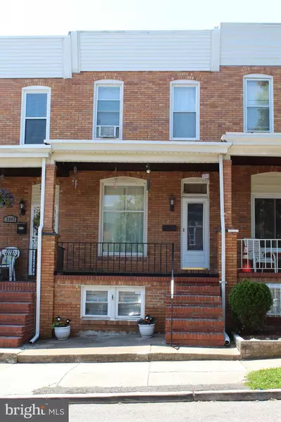 3041 CHESTERFIELD AVE, Baltimore, MD 21213