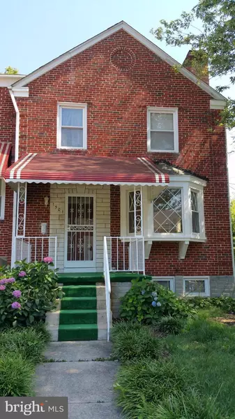 1501 FERNLEY RD, Baltimore, MD 21218