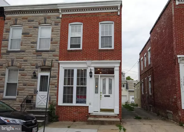 1726 PATAPSCO ST, Baltimore, MD 21230